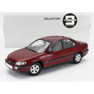 TRIPLE9 OPEL OMEGA B 1996 - RED 1/18