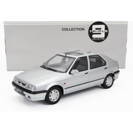 TRIPLE9 RENAULT R19 1994 - SILVER 1/18