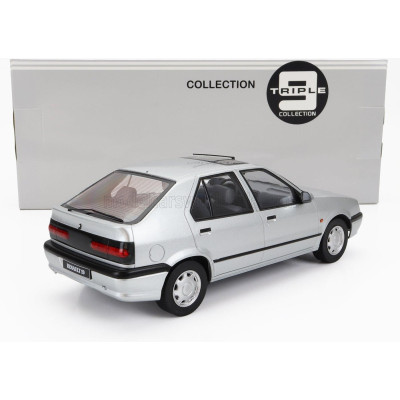 TRIPLE9 RENAULT R19 1994 - SILVER 1/18