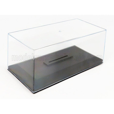 VETRINA DISPLAY BOX VETRINA DISPLAY BOX BOX FOR EDICOLA- Lungh.LENGTH cm 15 X Largh.WIDTH cm 7.7 X Alt.HEIGHT cm 6.4 (altezza in