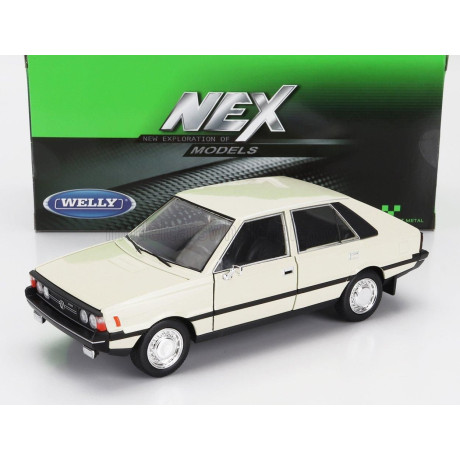 WELLY FSO POLONEZ 1500M 1978 - WHITE 1/24