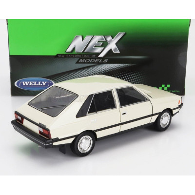 WELLY FSO POLONEZ 1500M 1978 - WHITE 1/24