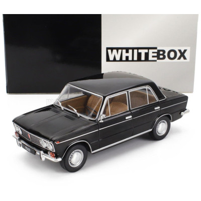 WHITEBOX LADA FIAT 1500 1977 - BLACK 1/24