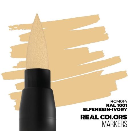 RAL 1001 ELFENBEIN-IVORY – RC JELÖLŐ