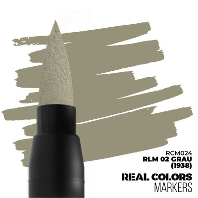 RLM 02 GRAU (1938) – RC MARKER