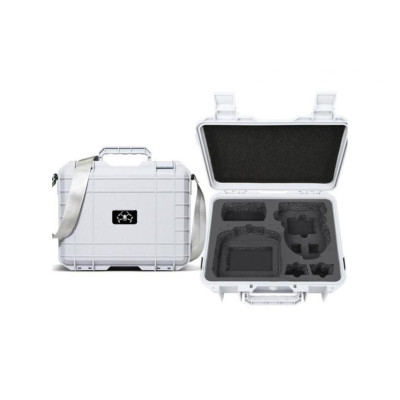 DJI Flip Fly More Combo - Bílé pouzdro proti výbuchu