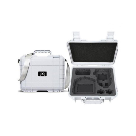 DJI Flip Fly More Combo - Bílé pouzdro proti výbuchu