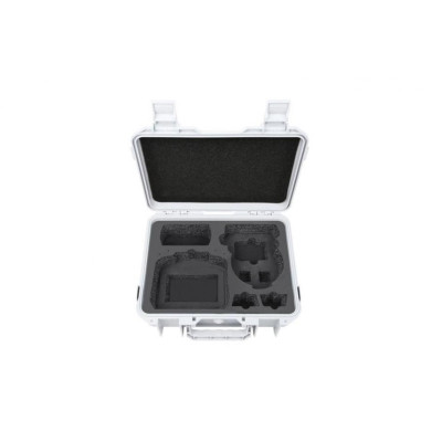 DJI Flip Fly More Combo - Bílé pouzdro proti výbuchu