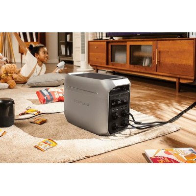 EcoFlow DELTA 3 Plus