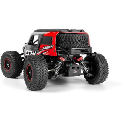 Maverick Doha 1/20 4WD Electric Truck - Červený