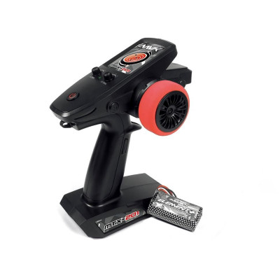 Maverick Doha 1/20 4WD Electric Truck - Červený