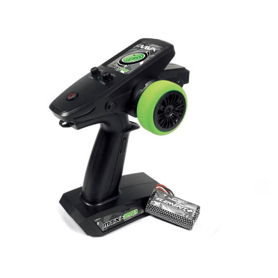 Maverick Doha 1/20 4WD Electric Truck - Zelený