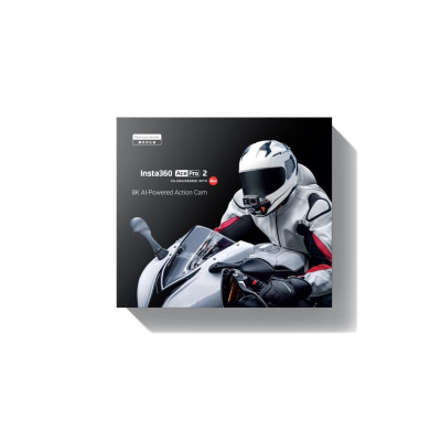 Insta360 Ace Pro 2 Motocyklový balíček