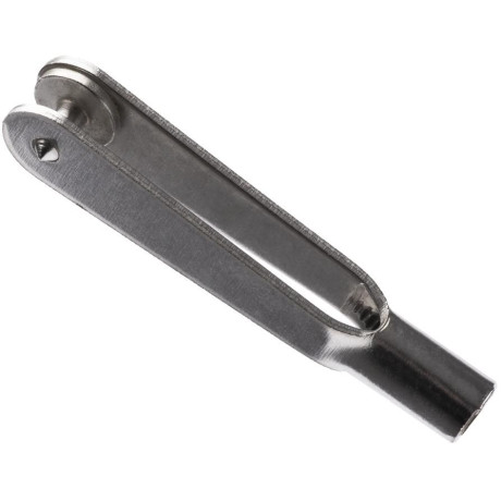 Vidlička kovová M2,5 100 ks.