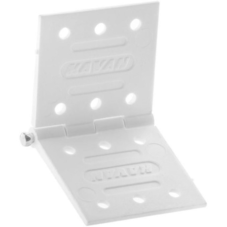 Plastový pant velký 1/4 Scale, 39 x20mm, 10 ks.