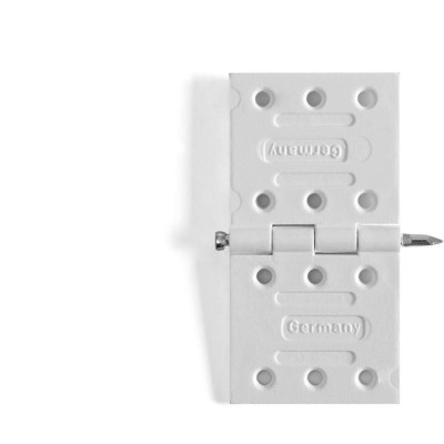 Plastový pant velký 1/4 Scale, 39 x20mm, 10 ks.