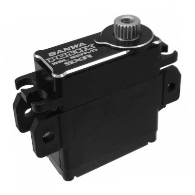PGS-HX Mini SXR (6V servo)