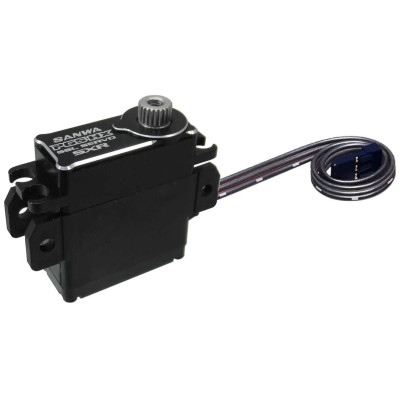 PGS-HX Mini SXR (6V servo)