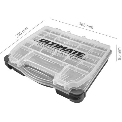 Velký plastový organizér na náhradní díly