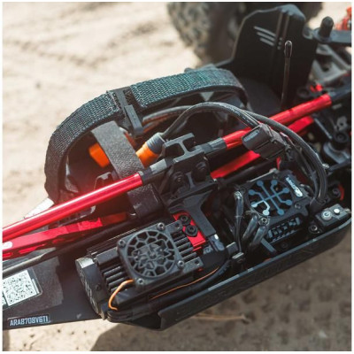 Arrma Kraton 6S BLX V6 1:8 4WD Extreme Bash RTR černá