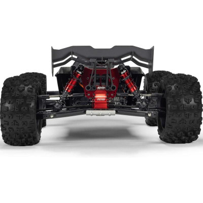 Arrma Kraton 6S BLX V6 1:8 4WD Extreme Bash RTR černá