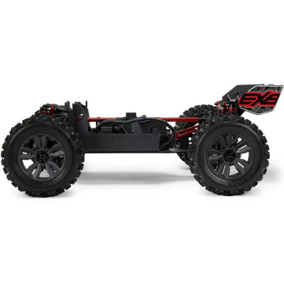 Arrma Kraton 6S BLX V6 1:8 4WD Extreme Bash RTR černá