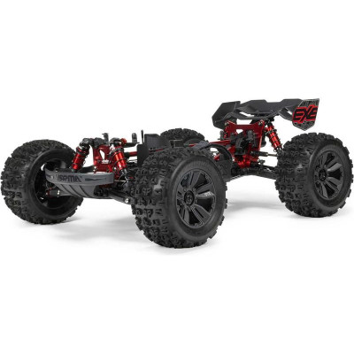 Arrma Kraton 6S BLX V6 1:8 4WD Extreme Bash RTR černá