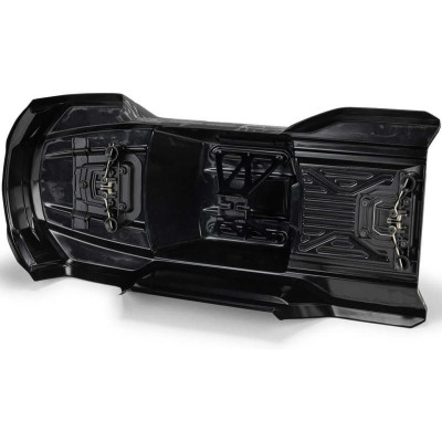 Arrma Kraton 6S BLX V6 1:8 4WD Extreme Bash RTR černá