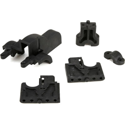 Losi držák centr. dif., kryt převodovky: DBXL 1:5