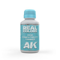 Nagyon jó minőségű hígító. Tartalom 200 ml