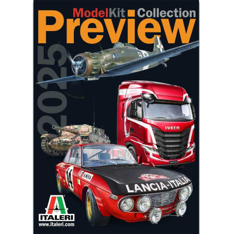 ITALERI Preview 2025