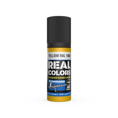 Sárga RAL 1003 17 ml
