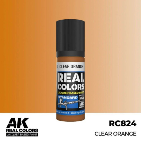 Tiszta narancs 17 ml