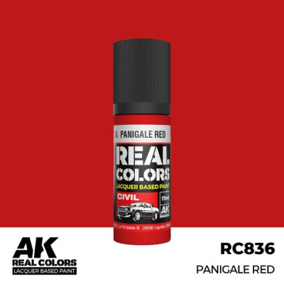 Panigale Red 17 ml