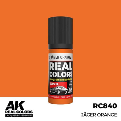 Jäger Narancs 17 ml