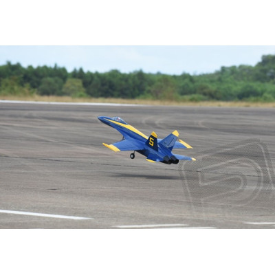 JDF06 Thunder Streak 1290 mm EDF 120 mm