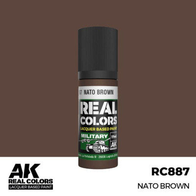 NATO barna 17 ml