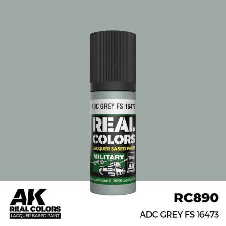 ADC szürke FS 16473 17 ml
