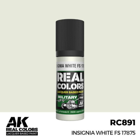 Insignia White FS 17875 17 ml