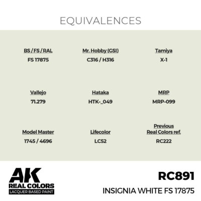 Insignia White FS 17875 17 ml