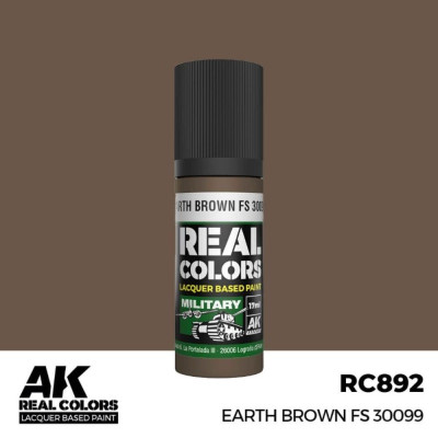 Földbarna FS 30099 17 ml