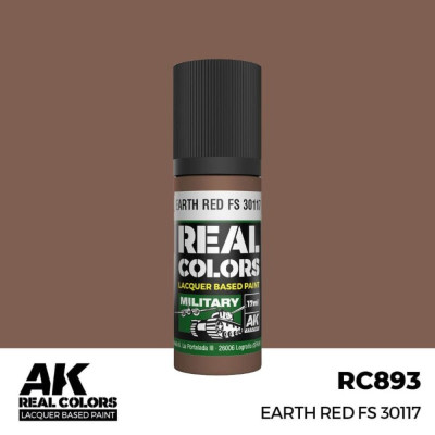 Földpiros FS 30117 17 ml