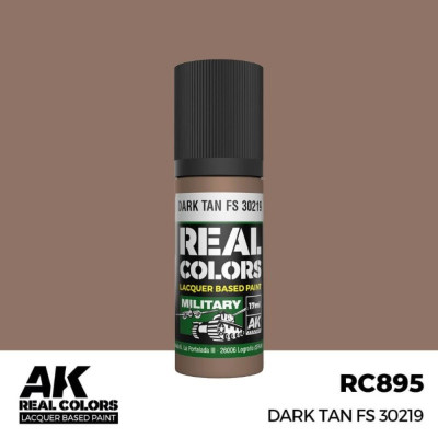 Sötétbarna FS 30219 17 ml