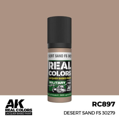 Sivatagi homok FS 30279 17 ml