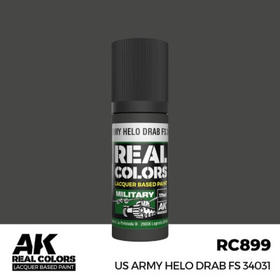 Amerikai hadsereg Helo Drab FS 34031 17 ml