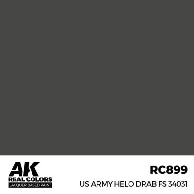 Amerikai hadsereg Helo Drab FS 34031 17 ml