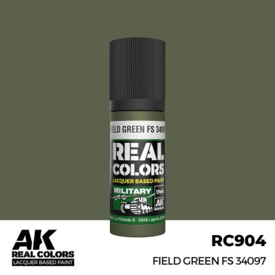 Mezőzöld FS 34097 17 ml