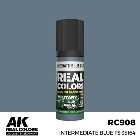 Köztes kék FS 35164 17 ml