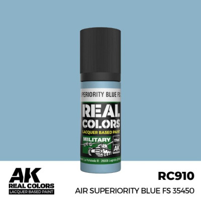 Air Superiority Blue FS 35450 17 ml