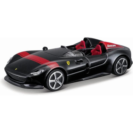 Bburago Ferrari Monza SP2 1:43 černá